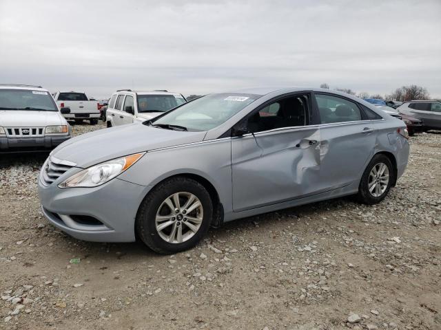 Photo 1 from auction – 2012 HYUNDAI SONATA GLS with VIN 5NPEB4ACXCH313869