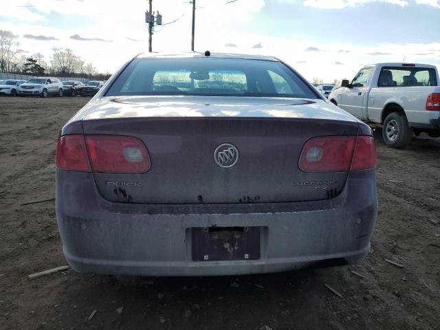 Photo 6 from auction – 2006 BUICK LUCERNE CX with VIN 1G4HD57286U163939