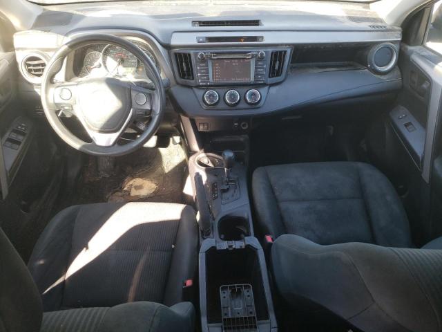 Photo 8 from auction – 2016 TOYOTA RAV4 LE with VIN 2T3BFREV2GW415892