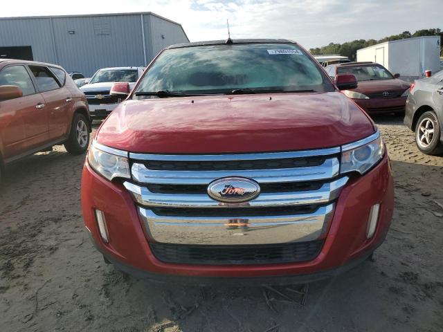 Photo 5 from auction – 2012 FORD EDGE SEL with VIN 2FMDK3JC1CBA88237