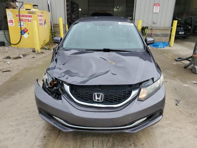 Photo 5 from auction – 2015 HONDA CIVIC LX with VIN 19XFB2F56FE121473