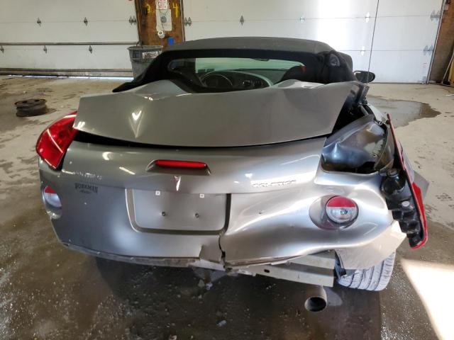 Photo 10 from auction – 2006 PONTIAC SOLSTICE with VIN 1G2MB33B76Y102310