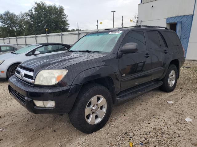 TOYOTA 4RUNNER SR 2005 with VIN JTEZU14R250050413 - Photo from auction