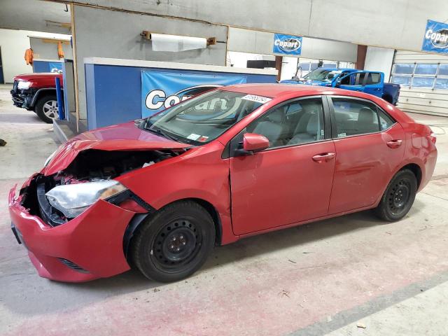 Photo 1 from auction – 2015 TOYOTA COROLLA L with VIN 2T1BURHE1FC375444