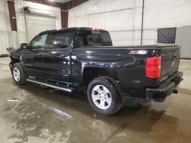 Photo 2 from auction – 2017 CHEVROLET SILVERADO with VIN 3GCUKREC2HG451943