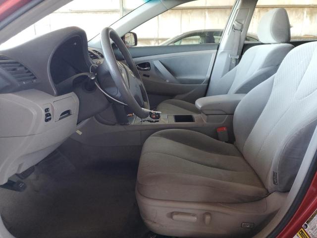 Photo 7 from auction – 2009 TOYOTA CAMRY BASE with VIN 4T1BE46K09U333715