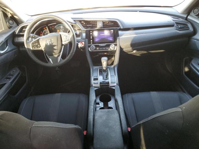 Photo 8 from auction – 2017 HONDA CIVIC EX with VIN 19XFC2F79HE059598