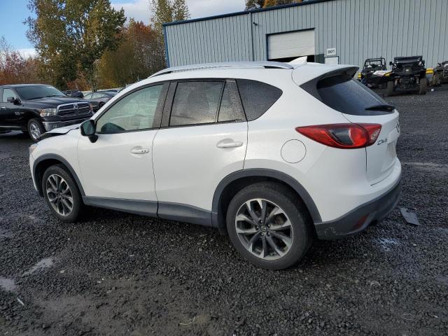 Photo 2 from auction – 2016 MAZDA CX-5 GT with VIN JM3KE2DY4G0883219