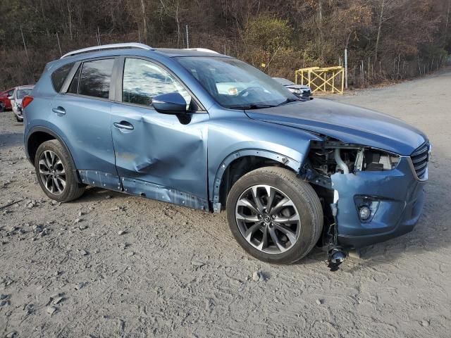 Photo 4 from auction – 2016 MAZDA CX-5 GT with VIN JM3KE4DY1G0875641