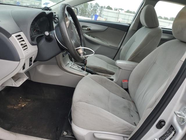 Photo 7 from auction – 2011 TOYOTA COROLLA BA with VIN 2T1BU4EE1BC724474