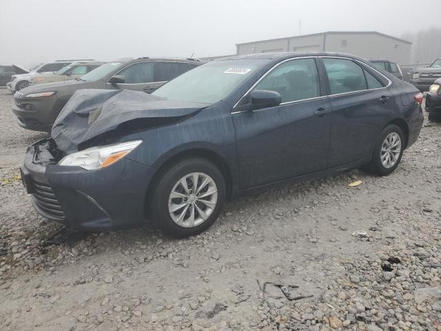 TOYOTA CAMRY LE 2016 with VIN 4T1BF1FK2GU215710 - Photo from auction