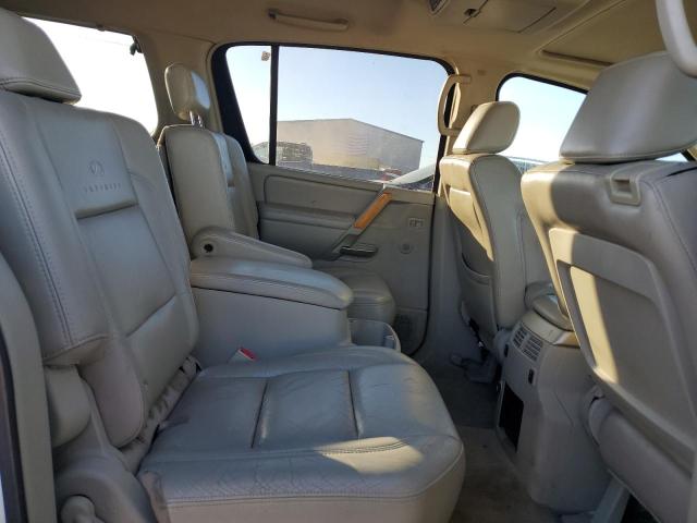 Photo 11 from auction – 2006 INFINITI QX56 with VIN 5N3AA08A06N805915