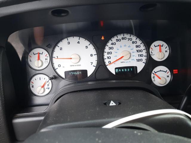 Photo 9 from auction – 2004 DODGE RAM 1500 S with VIN 1D7HA18D64J258669