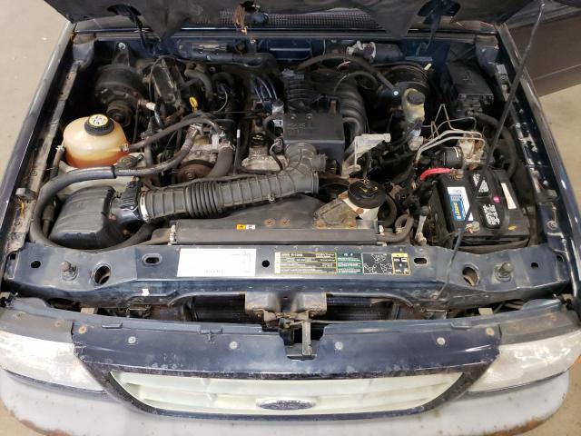 Photo 11 from auction – 2003 FORD RANGER with VIN 1FTYR10D83PB18312