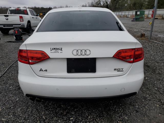 Photo 6 from auction – 2009 AUDI A4 2.0T QU with VIN WAULF78K99A135136