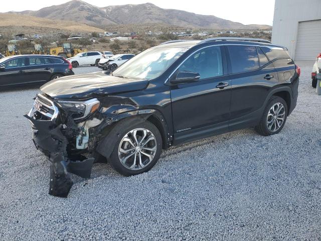 GMC TERRAIN SL 2021 with VIN 3GKALVEV4ML340116 - Photo from auction