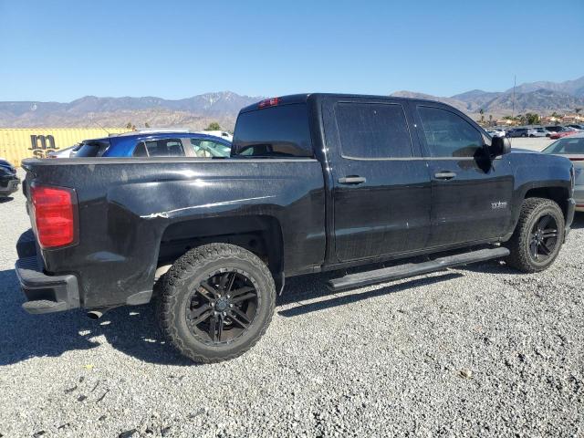 Photo 3 from auction – 2018 CHEVROLET SILVERADO with VIN 3GCPCPEC5JG415555