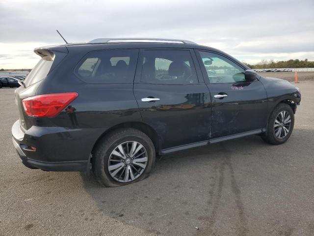 Photo 3 from auction – 2017 NISSAN PATHFINDER with VIN 5N1DR2MM5HC693895
