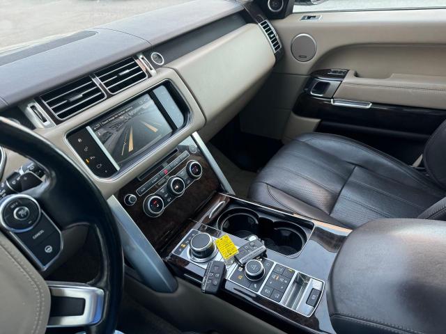 Photo 10 from auction – 2016 LAND ROVER RANGE ROVE with VIN SALGS2EFXGA288530
