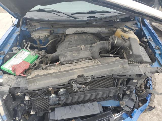 Photo 11 from auction – 2013 FORD F150 SUPER with VIN 1FTFX1ET6DFD79815