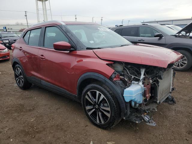 Photo 4 from auction – 2019 NISSAN KICKS S with VIN 3N1CP5CU9KL543733