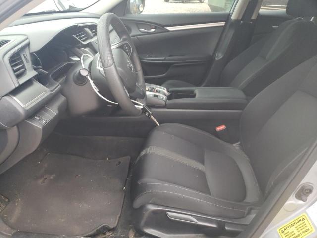 Photo 7 from auction – 2016 HONDA CIVIC LX with VIN 2HGFC2F56GH535390