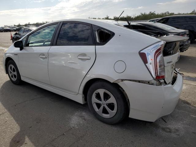 Photo 2 from auction – 2015 TOYOTA PRIUS with VIN JTDKN3DU8F1996787
