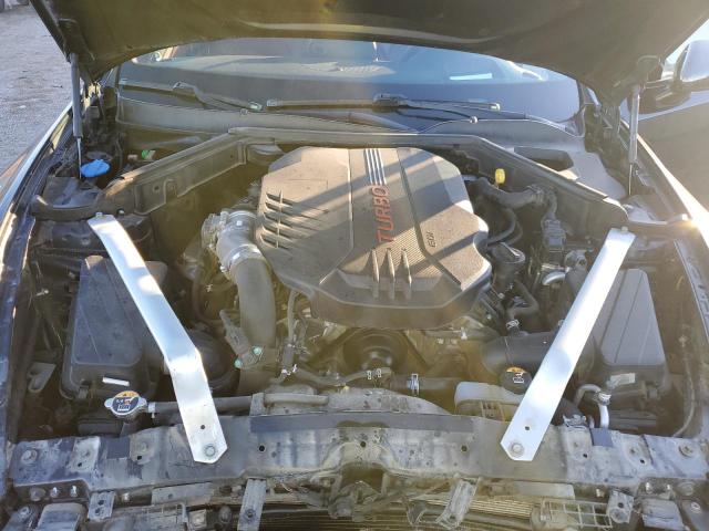 Photo 11 from auction – 2018 KIA STINGER GT with VIN KNAE55LC1J6028346