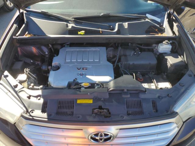 Photo 12 from auction – 2012 TOYOTA HIGHLANDER with VIN 5TDBK3EH1CS173000