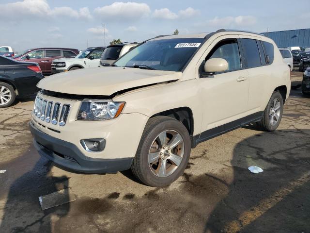 JEEP COMPASS LA 2017 with VIN 1C4NJDEB5HD139372 - Photo from auction