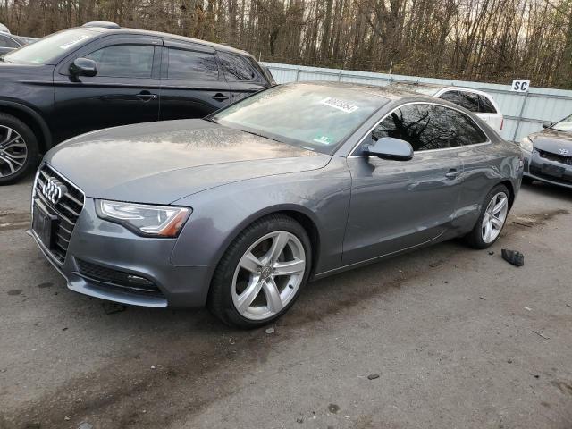 AUDI A5 PREMIUM 2013 with VIN WAULFAFR9DA013236 - Photo from auction