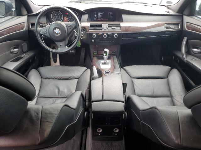 Photo 8 from auction – 2010 BMW 535 XI with VIN WBANV9C57AC390255