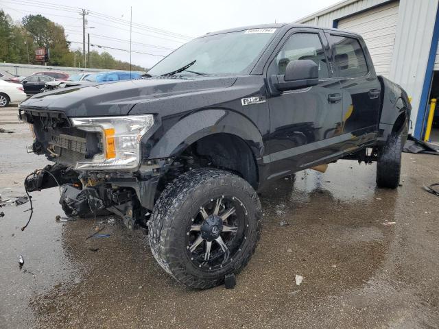 FORD F150 SUPER 2018 with VIN 1FTEW1EB9JFC64580 - Photo from auction