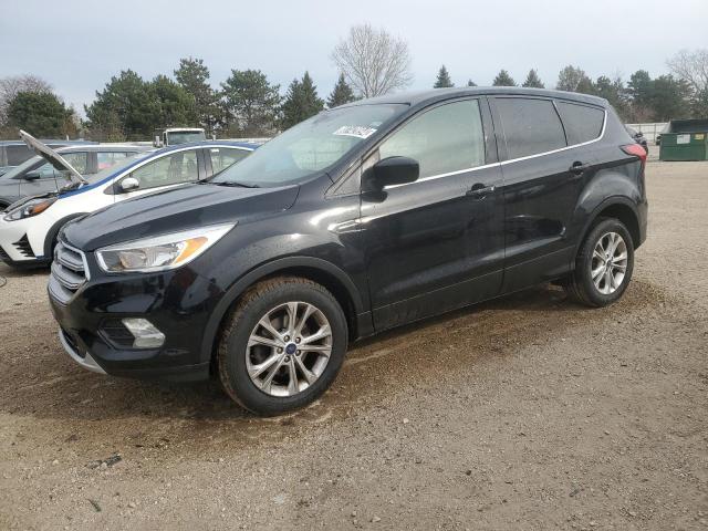 FORD ESCAPE SE 2019 with VIN 1FMCU0GD9KUB99454 - Photo from auction