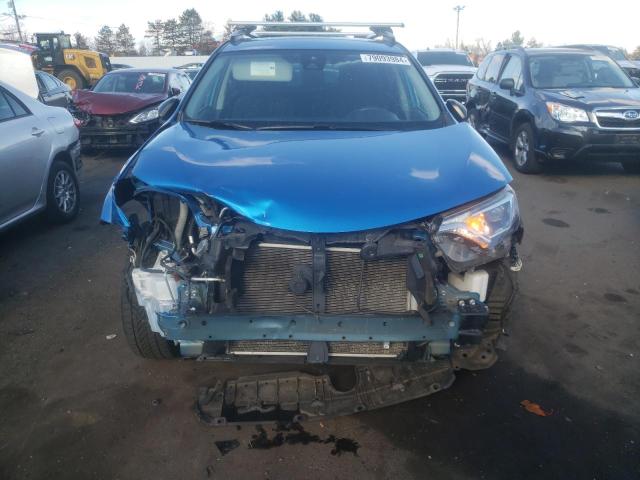 Photo 5 from auction – 2017 TOYOTA RAV4 LE with VIN JTMZFREV8HJ709120
