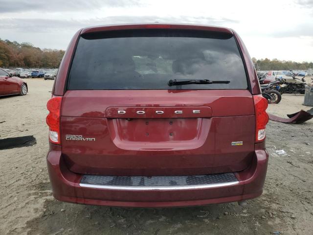 Photo 6 from auction – 2019 DODGE GRAND CARA with VIN 2C4RDGBG9KR583966