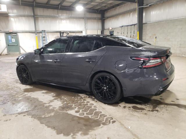 Photo 2 from auction – 2021 NISSAN MAXIMA PLA with VIN 1N4AA6FV1MC506499