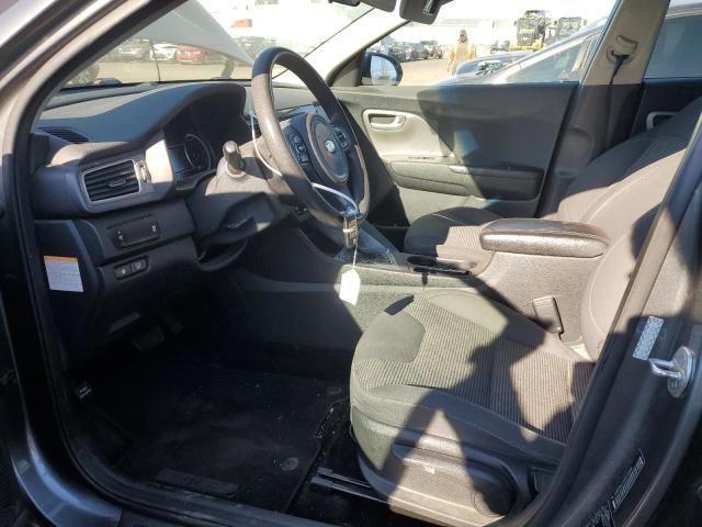 Photo 7 from auction – 2017 KIA NIRO FE with VIN KNDCB3LC3H5078480
