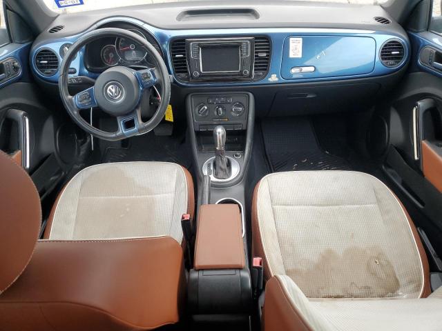 Photo 8 from auction – 2017 VOLKSWAGEN BEETLE 1.8 with VIN 3VWF17AT4HM619666