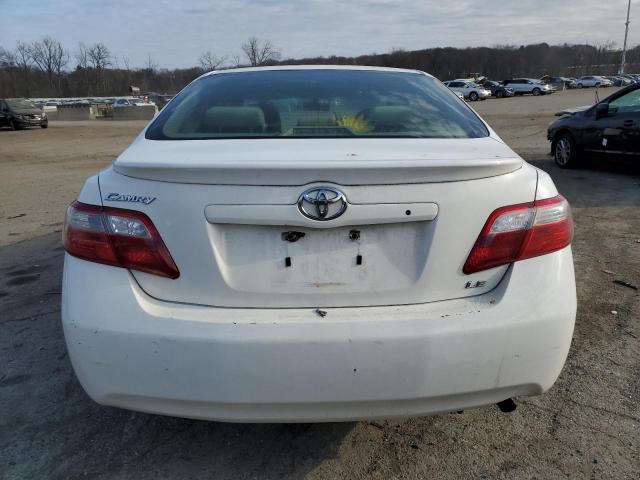 Photo 6 from auction – 2007 TOYOTA CAMRY CE with VIN JTNBE46K873077035