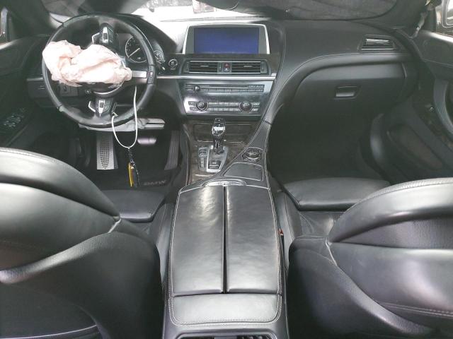 Photo 8 from auction – 2014 BMW 650 XI GRA with VIN WBA6B4C57ED099299