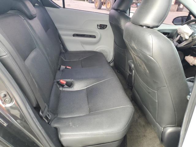 Photo 10 from auction – 2012 TOYOTA PRIUS C with VIN JTDKDTB34C1016612