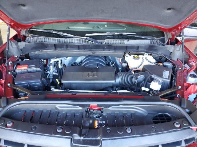 Photo 11 from auction – 2021 CHEVROLET SILVERADO with VIN 3GCUYEED3MG470236