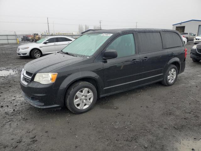 DODGE GRAND CARA 2011 with VIN 2D4RN4DG9BR672335 - Photo from auction