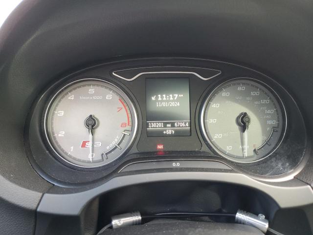 Photo 9 from auction – 2015 AUDI S3 PREMIUM with VIN WAUBFGFF0F1088513