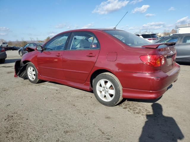 Photo 2 from auction – 2004 TOYOTA COROLLA CE with VIN 2T1BR32E24C186533