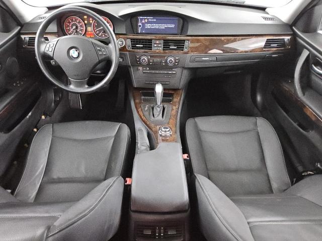 Photo 8 from auction – 2010 BMW 335 XI with VIN WBAPL3C50AA408599