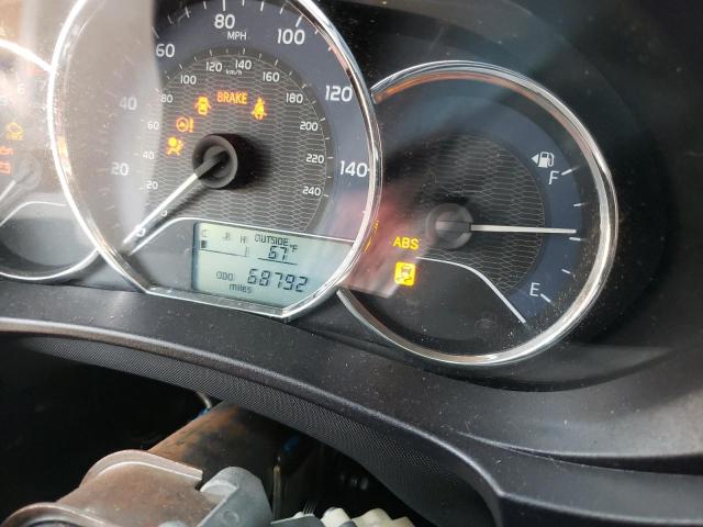 صورة رقم 9 من المزاد - 2015 TOYOTA COROLLA L مع VIN 2T1BURHE7FC323929
