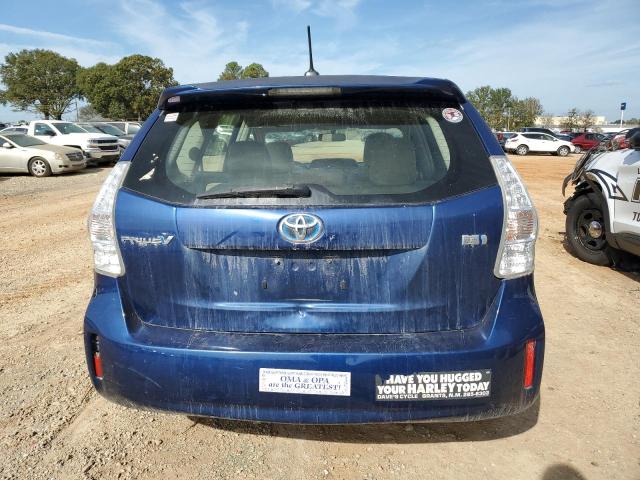 Photo 6 from auction – 2013 TOYOTA PRIUS V with VIN JTDZN3EU5D3229963