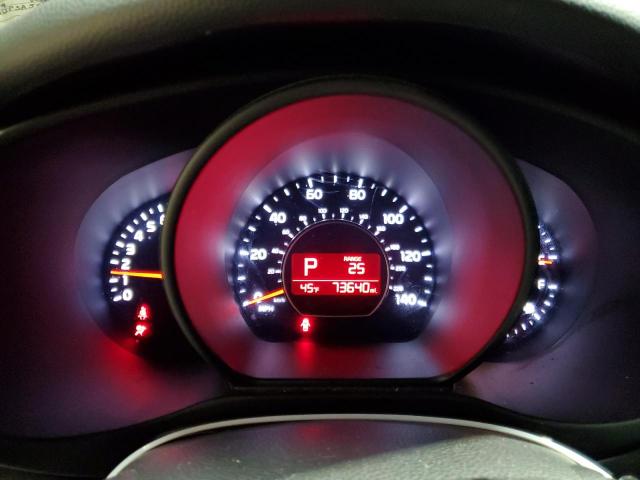 Zdjęcie 9 z aukcji – 2019 KIA SOUL + z VIN KNDJP3A58K7670692